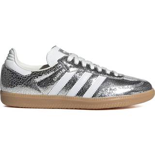 Adidas Ori Adidas Originals | Samba OG Silver Sneakers Silver - Størrelse: 40 - silver met. - Silver - 40