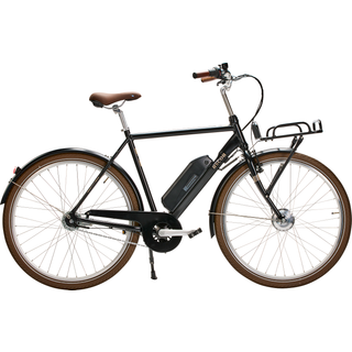 SCO Premium E-Carrier elcykel 8 gear 28" 15AH 2025 - sort