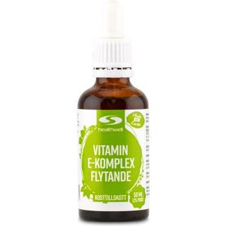 E-vitamin Komplex Flydende, 50 ml