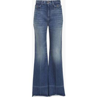 ChloÃ© High-rise flared jeans - blue - 25