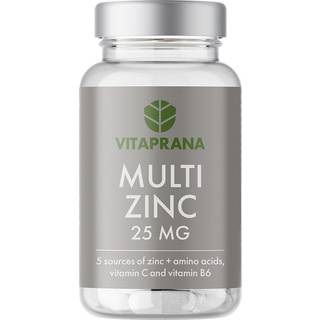 Multi Zink, 25 mg, 110 kapsler