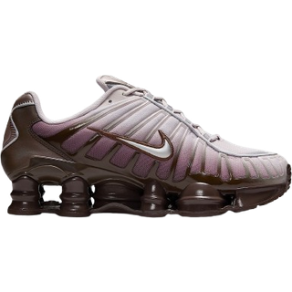 Nike Shox TL-sko til kvinder - brun - 36.5