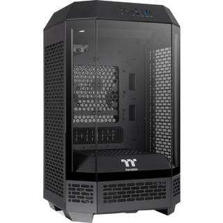 Thermaltake The Tower 250 - Kabinet - Tower - Sort