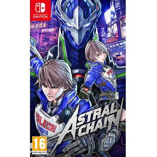 Astral Chain - Nintendo Switch - Action/Adventure
