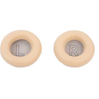Ørepuder til Bang & Olufsen Beoplay H4 | Beige par