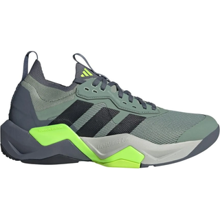 Rapidmove ADV 2 sko - Silver Green / Core Black / Lucid Lemon - 44