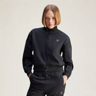 adidas by Stella McCartney Knitted træningsoverdel - Black - L