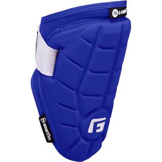 G-Form Elite Speed ???atter's Baseball Albuebeskytter - Albuepude med justerbare stropper - Royal Adult L/XL