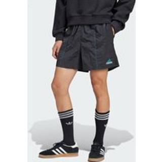 EQT Woven shorts - Black - XS