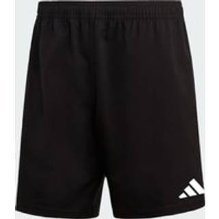 3-Stripes shorts - Black / White - XS