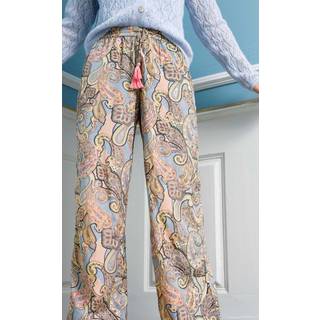 BCLUNA straight pant - Paradise Sky