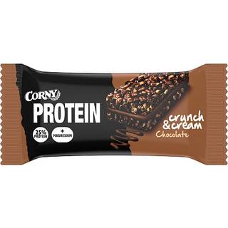 Corny Crunch & Cream Chocolate (35 g)