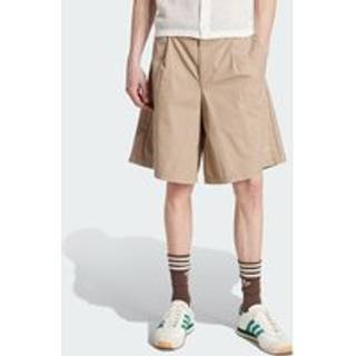 adidas Originals Wide Leg Bermuda shorts - Blanch Cargo - 26"