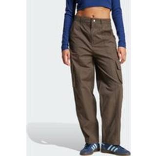 Premium Essentials Ripstop Cargo Trousers - Shadow Olive - 28