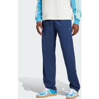 Zip Flare bukser - Night Indigo - XS