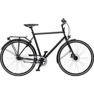 Skeppshult Hybridcykel Elit Herre 7-Vxl Schack Matt