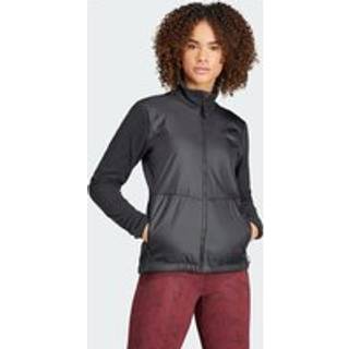 Terrex Multi Wind Fleece Jacket - Black - S