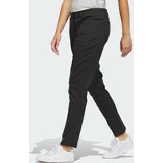 adidas Ultimative bukser med 5 lommer, sort