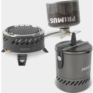 Gasblus Primus Ulti Stove System 1.0, 3000 W + gryde (1 liter), + Power Gas (100 gram)