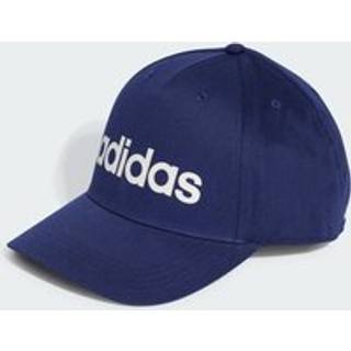 Daily kasket - Dark Blue / White - Unge