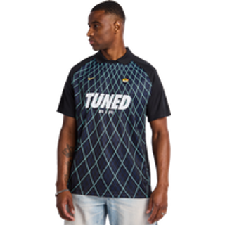 Nike Sportswear-fodboldtrøje til mænd - sort - XL