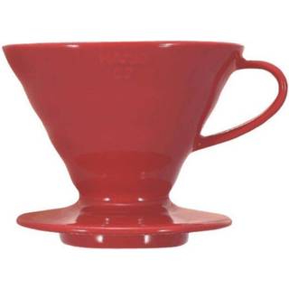 Hario V60 keramik 2 kops, sort