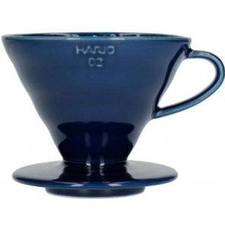 Hario V60 keramik 2 kops, Indigo Blue