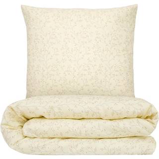 Sengetøj 140x220 cm - bomuldssatin - Kamma - Luna Denmark