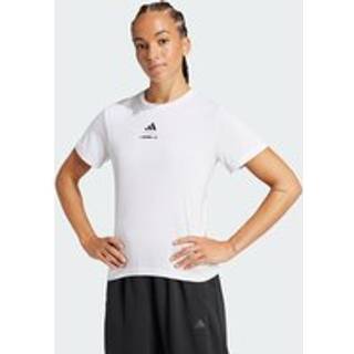 Les Mills Graphic tanktop - White