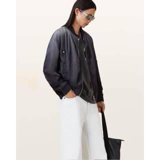 All Saints Allsaints Cascade Bomber Jakke