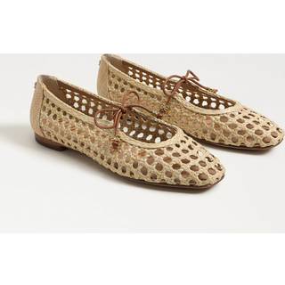 Sam Edelman Sam Edelman Circus NY Regular Fit Marcie Black Ballet Flats