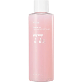Peach 77% Niacin Essence Toner, 250 ml