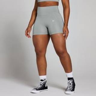 MP Origin Graphic Training Shorts til kvinder – Fossil Grey - M
