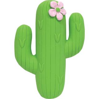 Foufit 87287 Fiesta Chew Toy for Dogs Cactus 6 """"