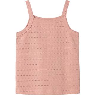 Økologisk Bomuld Top