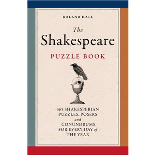 The Shakespeare Puzzle Book