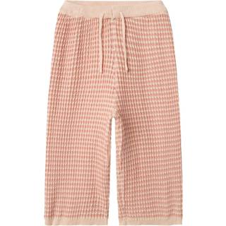 Wide Leg Bukser