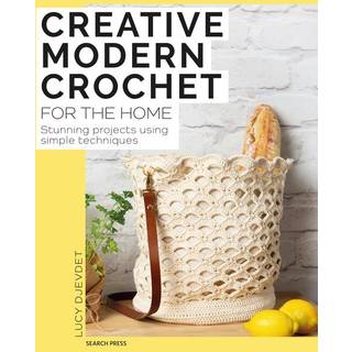 Creative Modern Crochet for the Home