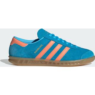 Hamburg sko - Sky Rush / Semi Coral / Gold Metallic - 39 1/3