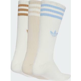 adidas Originals 3-Stripes High Crew 3-Pak Strømper
