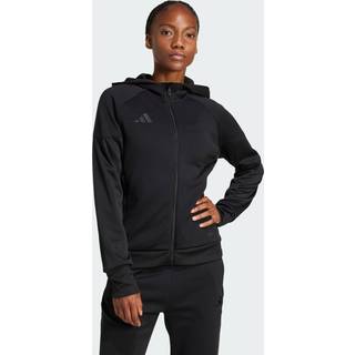 Tiro 25 Full-Zip hættetrøje - Black - XL