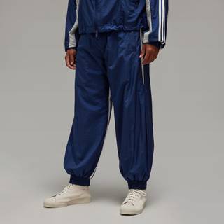Y-3 3-Stripes Nylon Shell bukser - Dark Blue - L