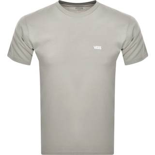 Vans Beige Cotton Men T-Shirt