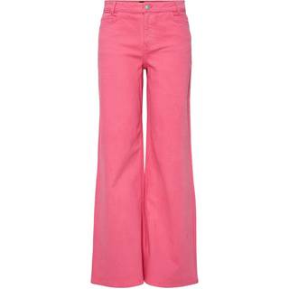 Pcsvala Mw Wide Fit Jeans
