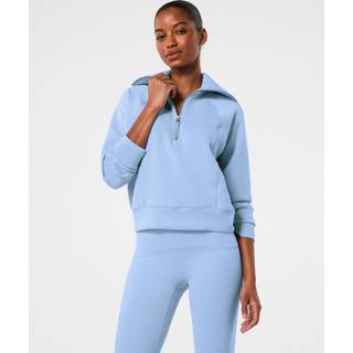 Spanx SPANX Air Essentials Half Zip