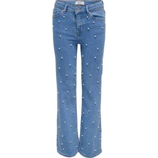 Kogjuicy Wide Leg Fit Jeans
