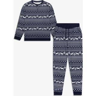 The Little Tailor The Little Tailor Reindeer Christmas Pyjamas