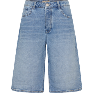 Mathilde Denim Shorts, Light Blue, 27
