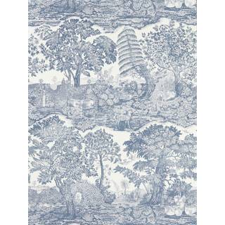 Highgrove Toile Tetbury Blue - DHIP217480
