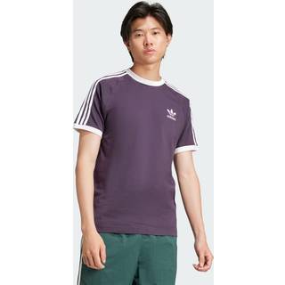 Adicolor Classics 3-Stripes Tee - Aurora Black - XS